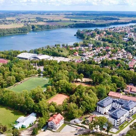 Апартаменты Klonova Park *