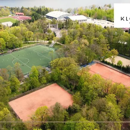 Apartment Klonova Park *