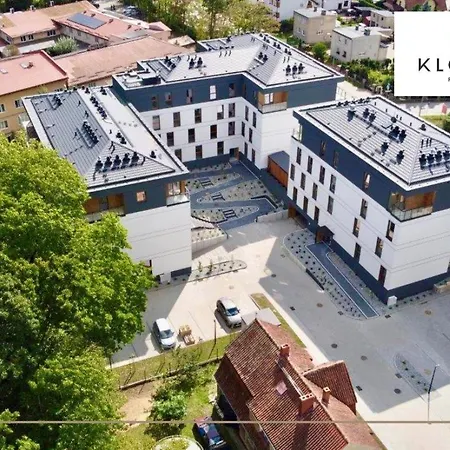 Klonova Park Apartment Olecko