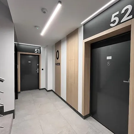 Apartment Klonova Park *