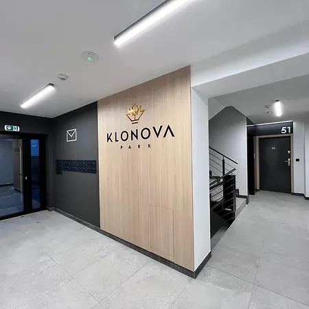 Klonova Park *