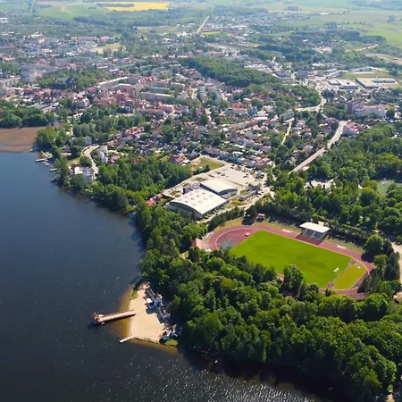 Apartment Klonova Park