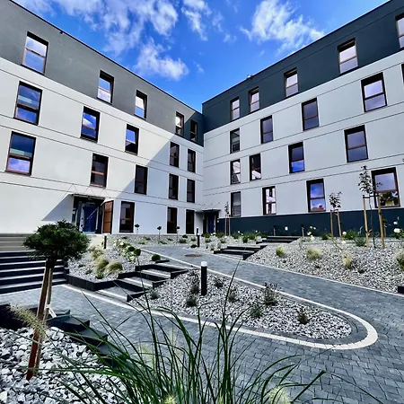 Apartment Klonova Park