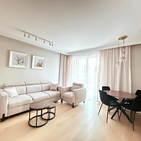 Klonova Park Apartment Olecko