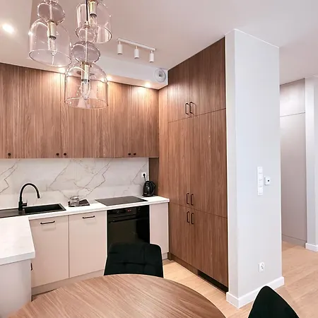 Apartment Klonova Park Olecko