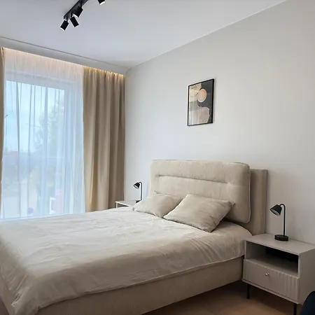 Apartment Klonova Park