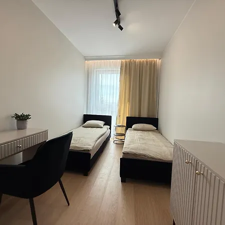 Klonova Park Apartment Olecko