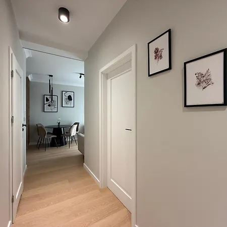 Apartment Klonova Park