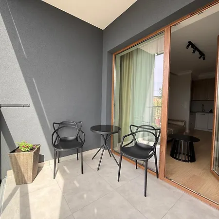 Apartment Klonova Park *