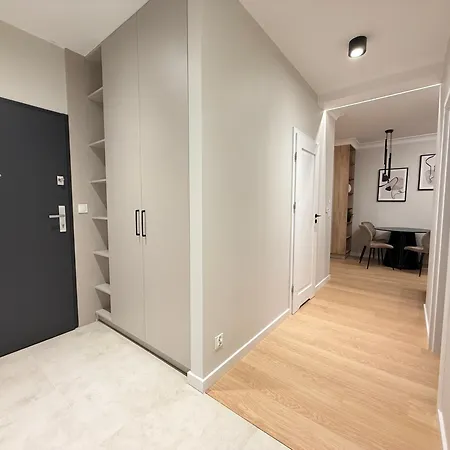 Klonova Park Apartment Olecko