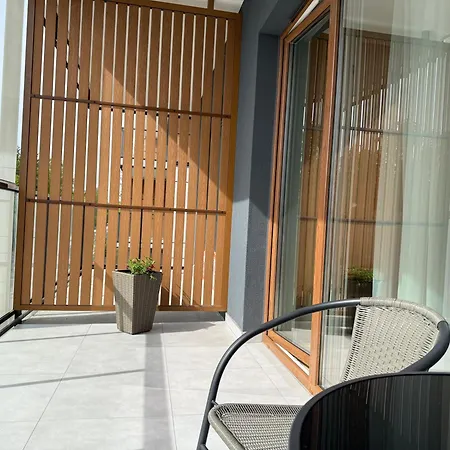 Apartment Klonova Park Olecko