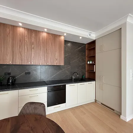 Apartment Klonova Park *