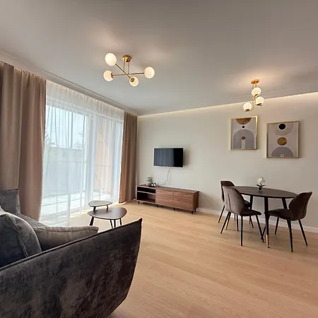 Klonova Park Apartment Olecko