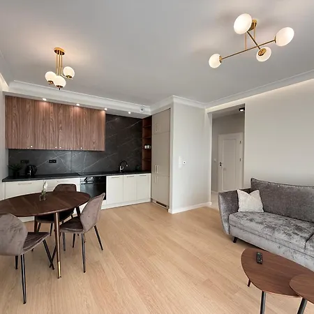 Apartment Klonova Park Olecko