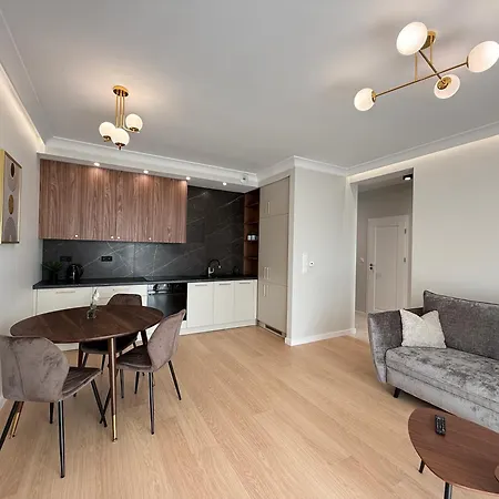 Apartment Klonova Park