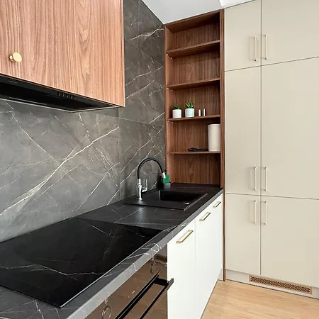 Klonova Park Apartment *