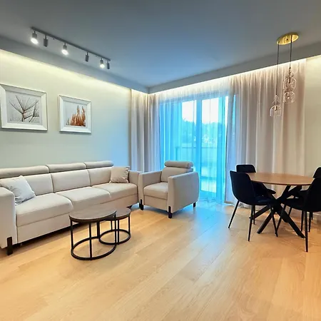 Apartment Klonova Park