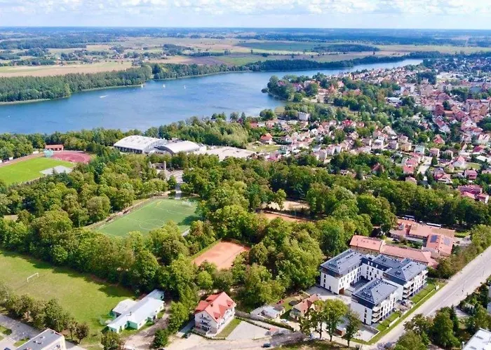 Apartment Klonova Park *