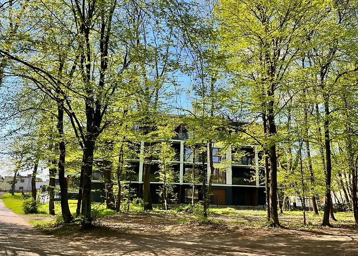 Klonova Park Apartment