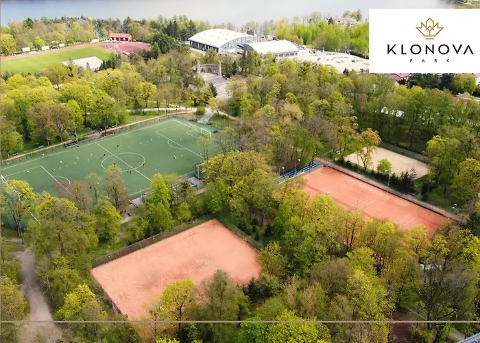 Apartment Klonova Park *