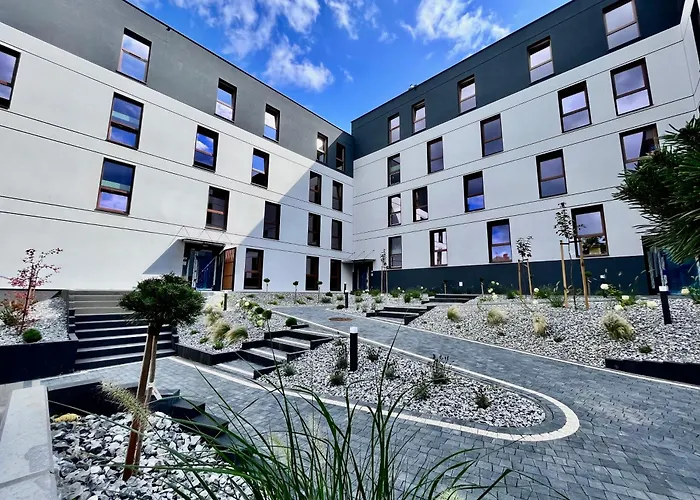 Apartment Klonova Park