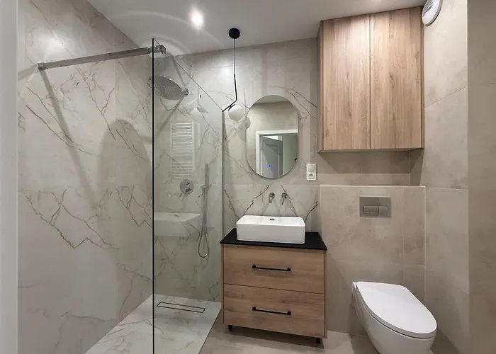 Klonova Park Apartment