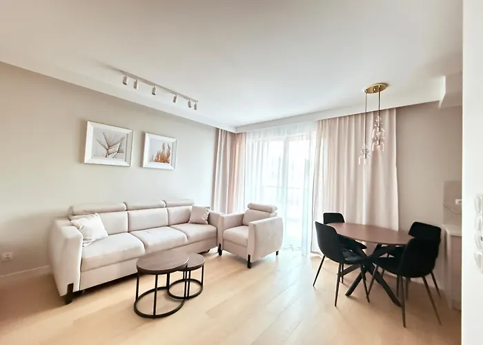 Klonova Park Apartment Olecko