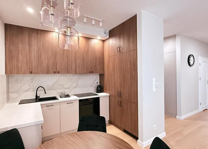 Apartment Klonova Park Olecko