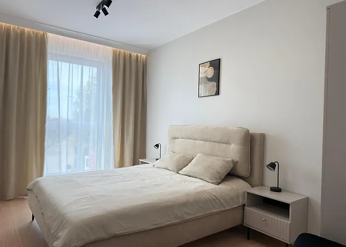 Apartment Klonova Park