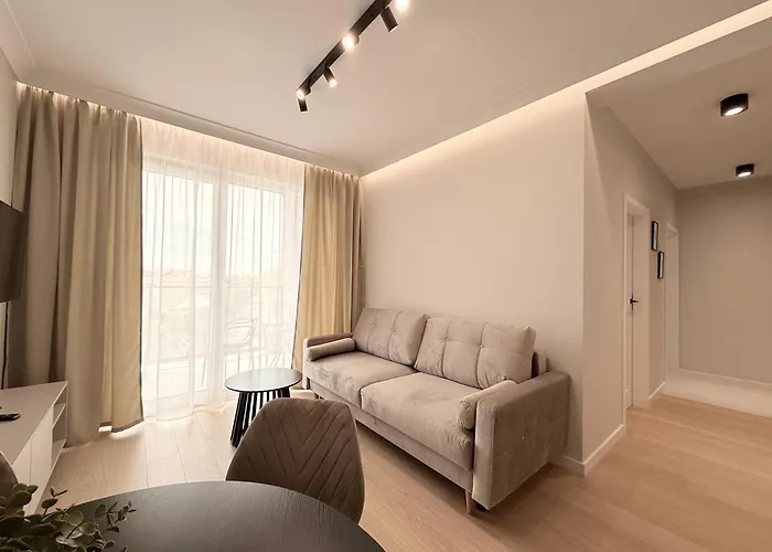 Klonova Park Apartment *