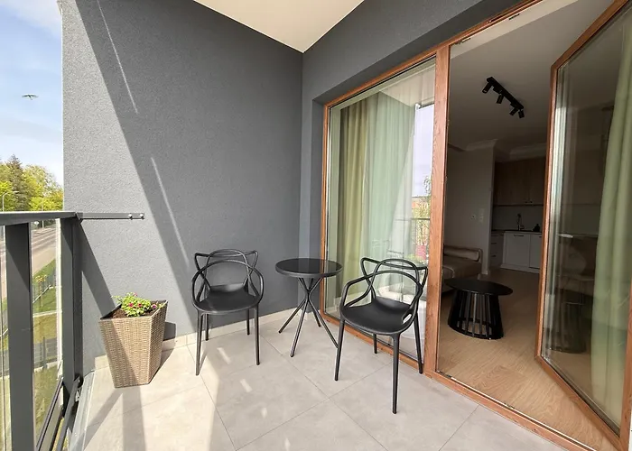 Apartment Klonova Park *