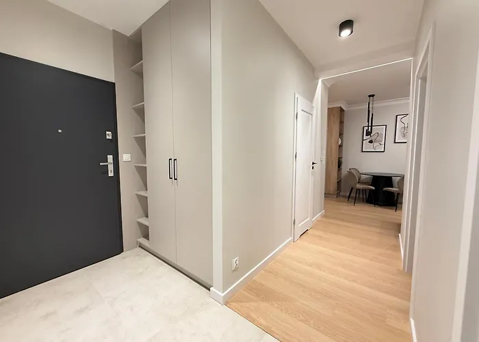 Klonova Park Apartment Olecko