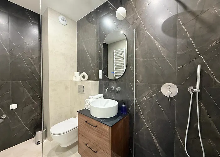 Klonova Park Apartment