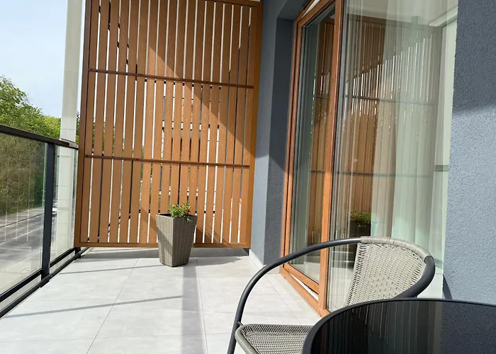 Apartment Klonova Park Olecko