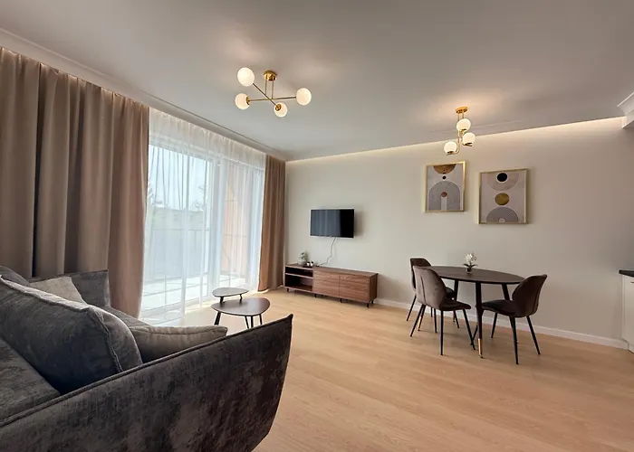 Klonova Park Apartment Olecko