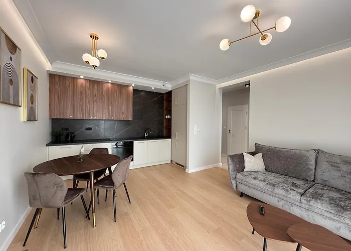 Apartment Klonova Park Olecko