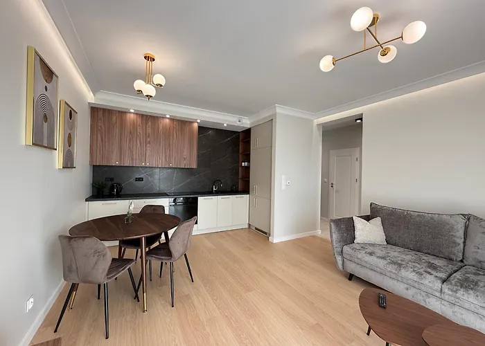 Apartment Klonova Park