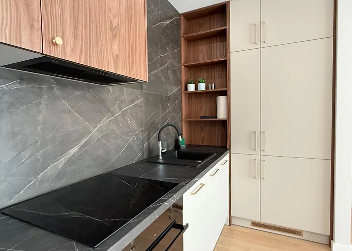 Klonova Park Apartment *