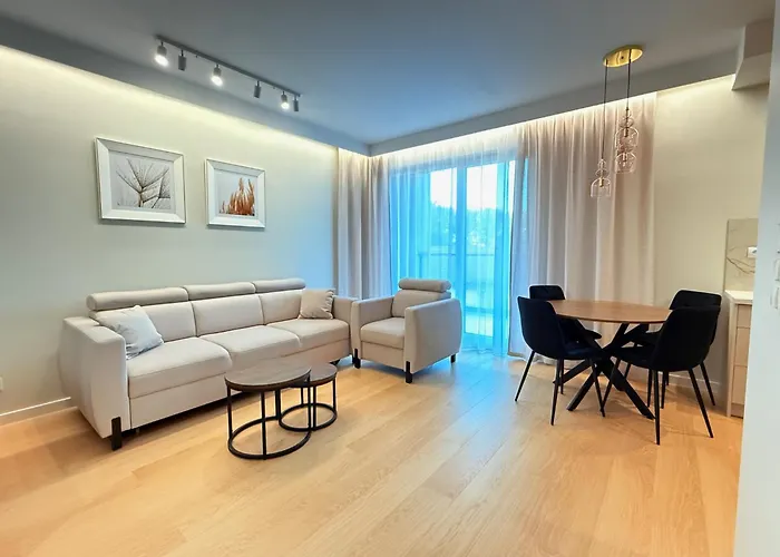 Apartment Klonova Park